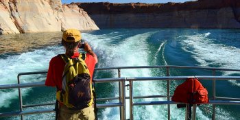 Lake Powell Boat Tours