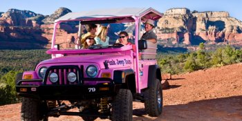 Jeep Tours