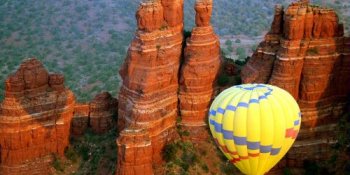 Hot Air Balloon Tours